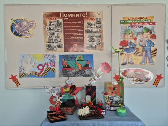 Открытый урок окружающего мира.